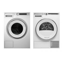 Комплект Asko Style 1 (W6098X.W/3, T608HX.W)