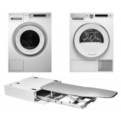 Комплект Asko Style 3 (W6098X.W/3, T608HX.W, HI1153W)