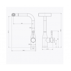 Смеситель Splenka S206.49.05