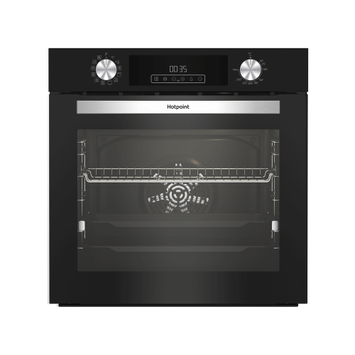 Духовой шкаф Hotpoint HFE8 921 H BL