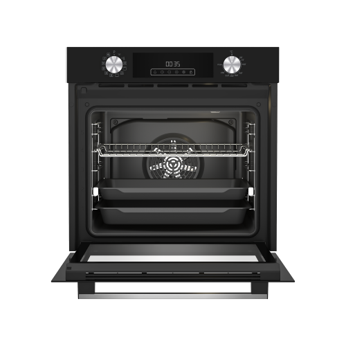Духовой шкаф Hotpoint HFE8 921 H BL