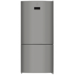 Холодильник с морозильником Jacky's JR FI568EN