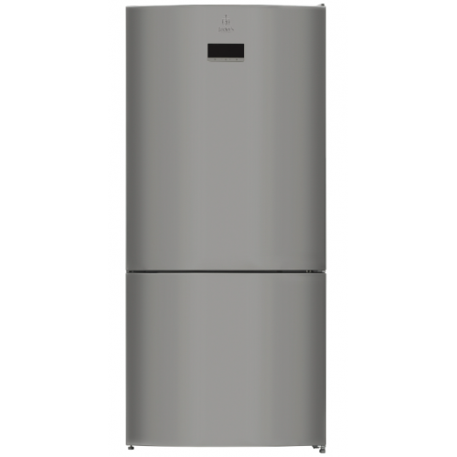 Холодильник с морозильником Jacky's JR FI568EN