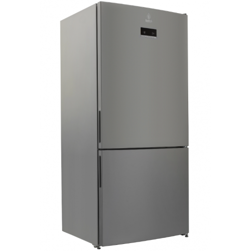 Холодильник с морозильником Jacky's JR FI568EN