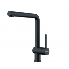 Смеситель Omoikiri Akashi-S-BL (латунь/черный)