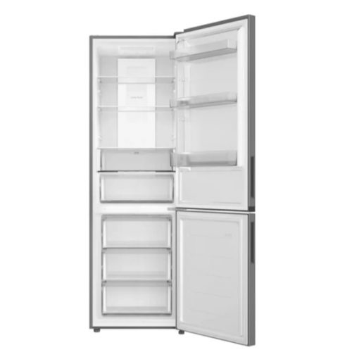 Холодильник с морозильником Candy CFN6185SDC
