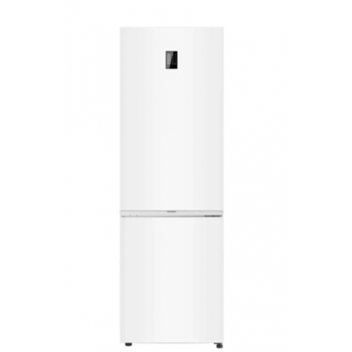 Холодильник с морозильником Candy CFN6185WDC