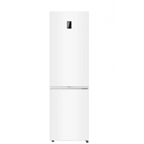 Холодильник с морозильником Candy CFN6200WDC