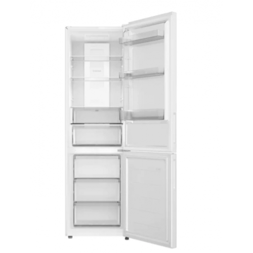 Холодильник с морозильником Candy CFN6200WDC