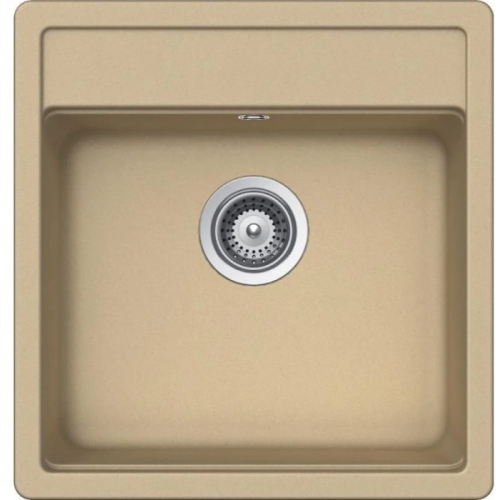 Кухонная мойка Schock Nemo 50 (N-100S) лунный камень