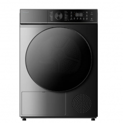 Сушильная машина Weissgauff WD 5910 Heat Pump Deep Grey