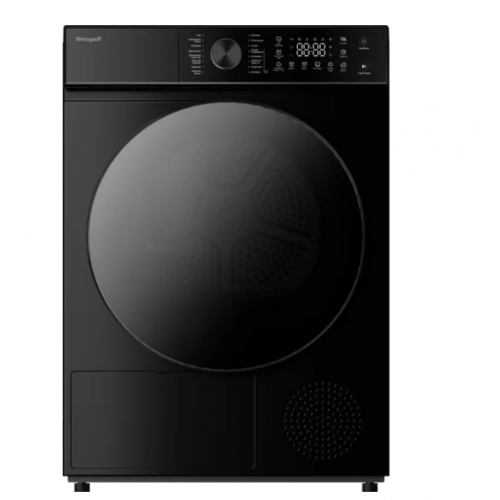 Сушильная машина Weissgauff WD 5910 Heat Pump Matt Black