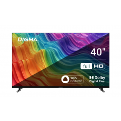 Телевизор DIGMA DM-LED40SBB33