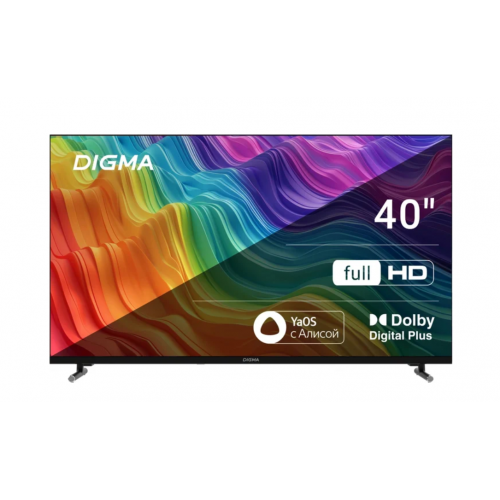Телевизор DIGMA DM-LED40SBB33