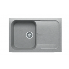 Кухонная мойка Polygran Alto 780 (серый)