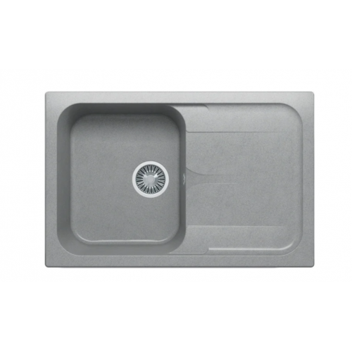 Кухонная мойка Polygran Alto 780 (серый)