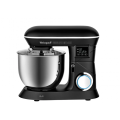 Кухонный комбайн Weissgauff WSM 147 PDB Metal Gear Silent