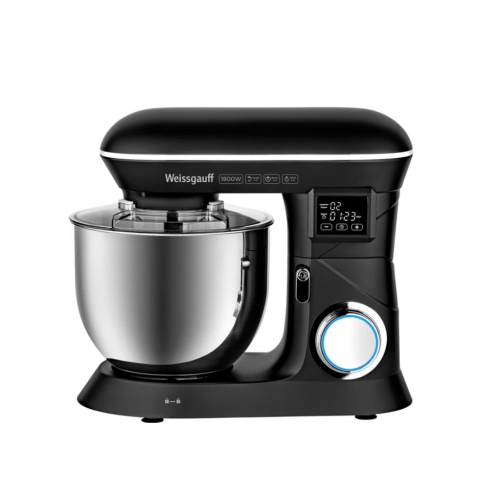 Кухонный комбайн Weissgauff WSM 147 PDB Metal Gear Silent
