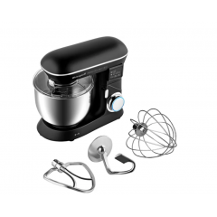 Кухонный комбайн Weissgauff WSM 147 PDB Metal Gear Silent