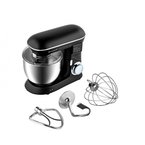 Кухонный комбайн Weissgauff WSM 147 PDB Metal Gear Silent