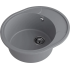 Кухонная мойка GranFest Urban GF-UR-857L (темно-серый)