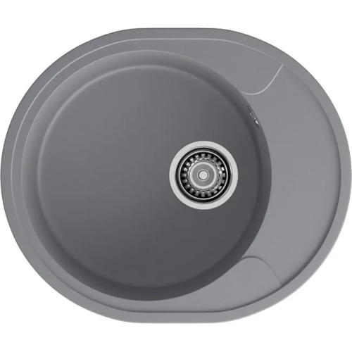 Кухонная мойка GranFest Urban GF-UR-857L (темно-серый)