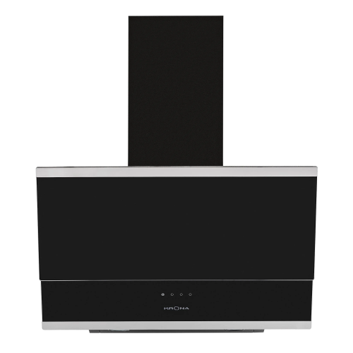 Вытяжка Krona Irma sensor 600 black/black