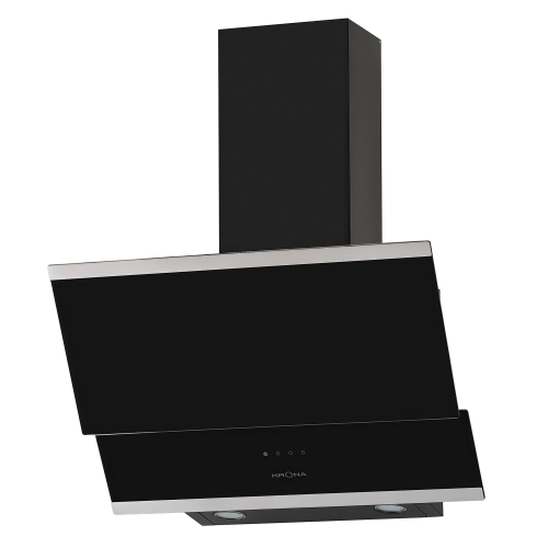 Вытяжка Krona Irma sensor 600 black/black