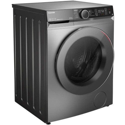 Стирально-сушильная машина Toshiba TWD-BM110GF4RU(SK)