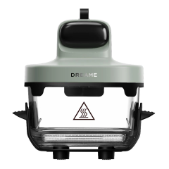 Аэрогриль Dreame Air Fryer PT60 (зеленый)