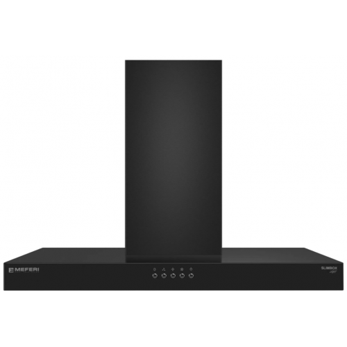 Вытяжка Meferi SLIMBOX60BK Light