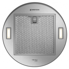 Вытяжка Meferi TUBE35IX Isla Ultra