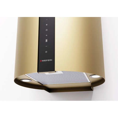 Вытяжка Meferi TUBE40GOLD Comfort Plus