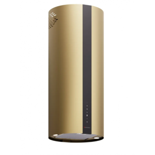 Вытяжка Meferi TUBE40GOLD Isla Comfort Plus