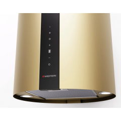 Вытяжка Meferi TUBE40GOLD Isla Comfort Plus
