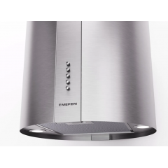 Вытяжка Meferi TUBE40IX Isla Power