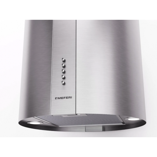 Вытяжка Meferi TUBE40IX Isla Power