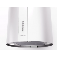 Вытяжка Meferi TUBE40WH Isla Power