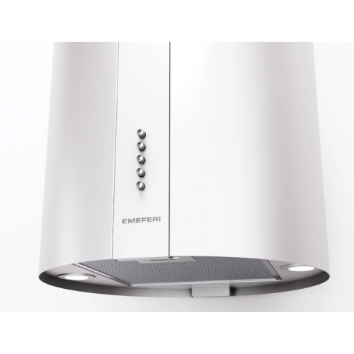 Вытяжка Meferi TUBE40WH Isla Power