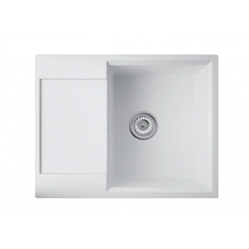 Кухонная мойка Omoikiri Daisen 65 WH 4997523 (белый)