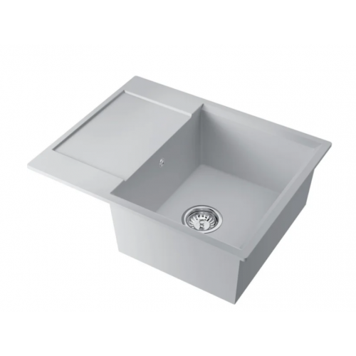 Кухонная мойка Omoikiri Daisen 65 WH 4997523 (белый)