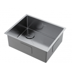 Кухонная мойка Omoikiri Taki 54-U/IF-L Side SF IN 4997474 (нержавеющая сталь)