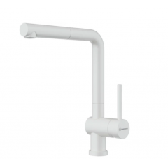 Смеситель Omoikiri Akashi-S WH (белый)