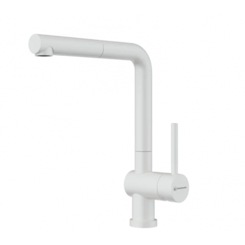 Смеситель Omoikiri Akashi-S WH (белый)