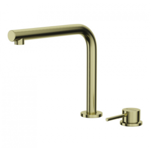 Смеситель Omoikiri Nara-LG (светлое золото)