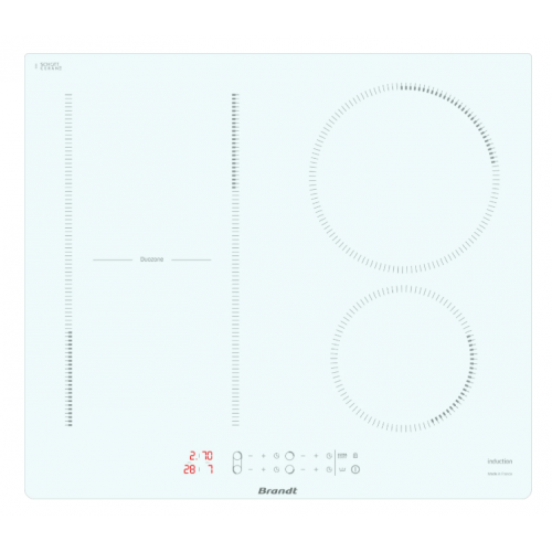 Варочная панель Brandt BPI164DUW