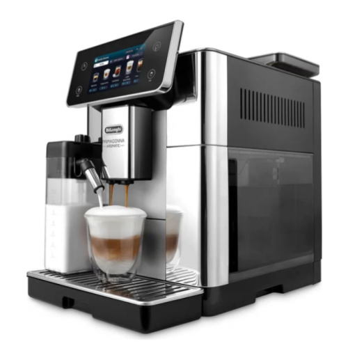 Кофемашина Delonghi PrimaDonna Aromatic ECAM630.55.SM