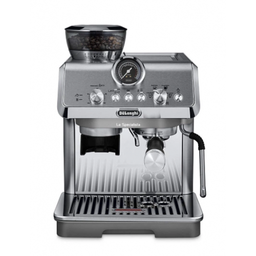 Рожковая кофеварка Delonghi La Specialista Arte Evo Cold Brew EC9255.M