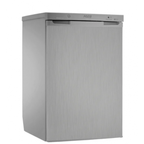 Морозильник Pozis FV-108 (серебристый металлопласт)