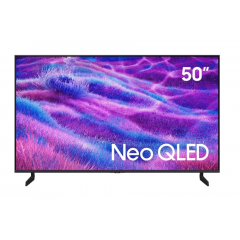 Телевизор Samsung AI Neo QLED QN80F QE50QN80FAUXRU
